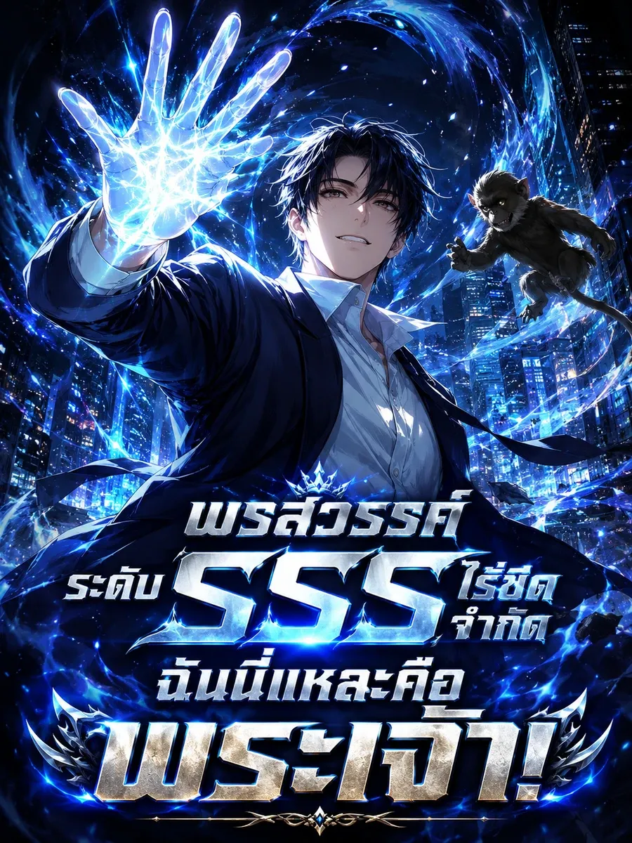 (จบแล้ว) พรสวรรค์ระดับ SSS ไร้ขีดจำกัด ฉันนี่แหละคือพระเจ้า!