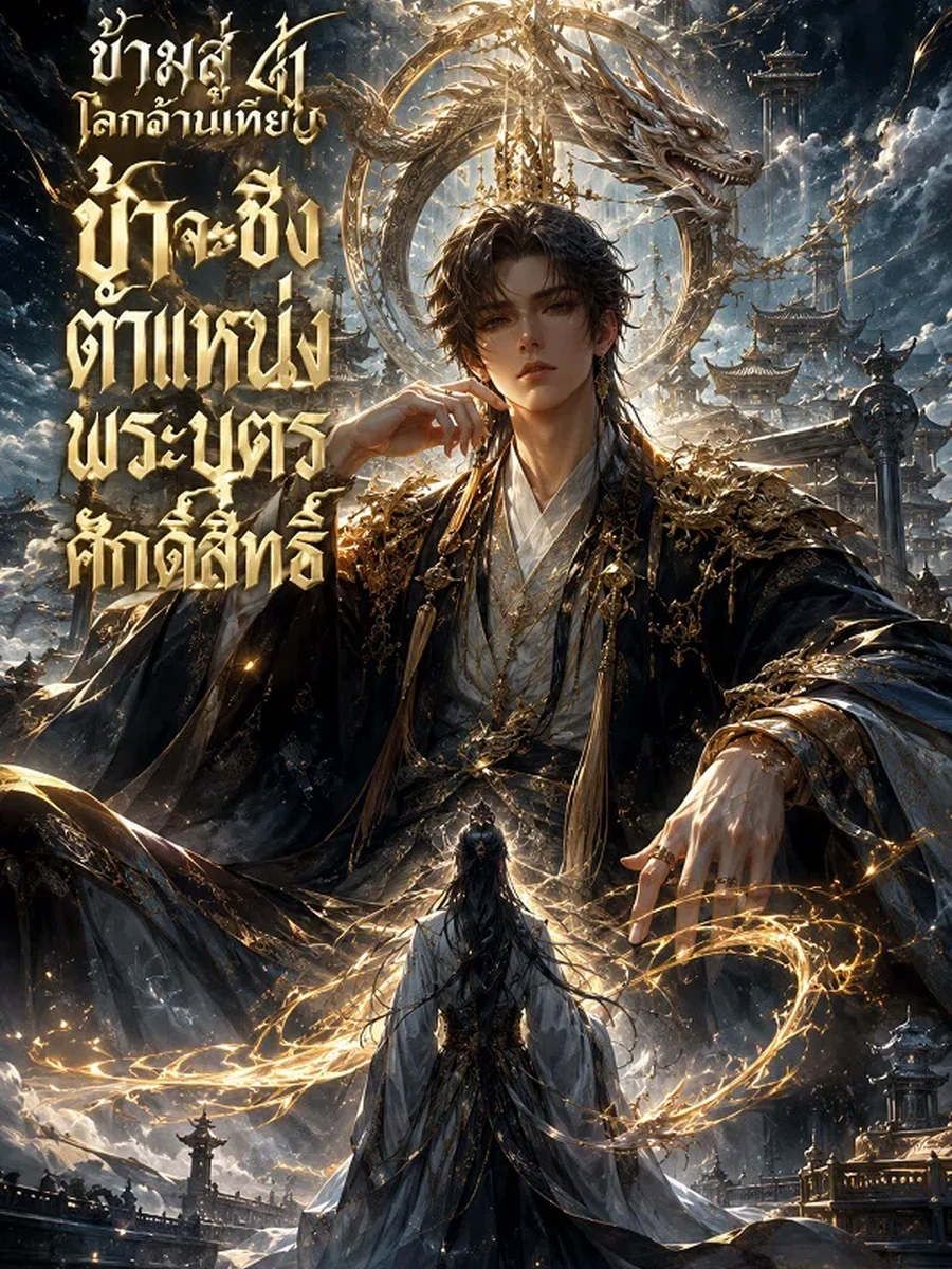 ข้ามสู่โลกจ้านเทียน ข้าจะชิงตำแหน่งพระบุตรศักดิ์สิทธิ์