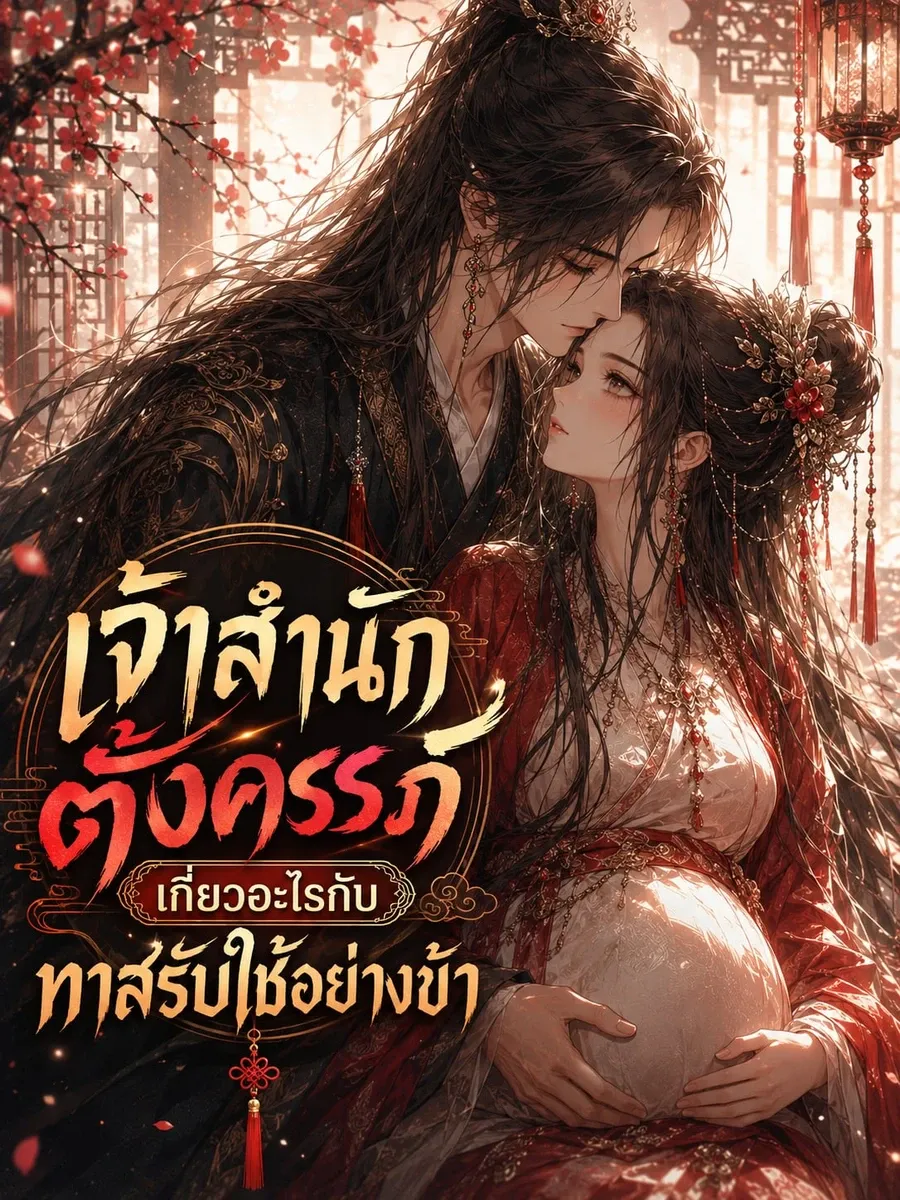 เจ้าสำนักตั้งครรภ์ เกี่ยวอะไรกับทาสรับใช้อย่างข้า