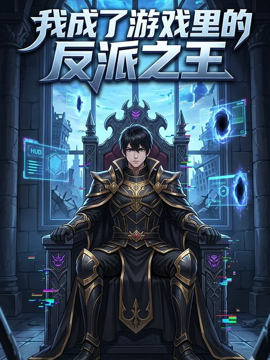 หลุดเข้าเกม และกลายเป็นราชาตัวร้ายที่ทุกคนต้องหวาดกลัว