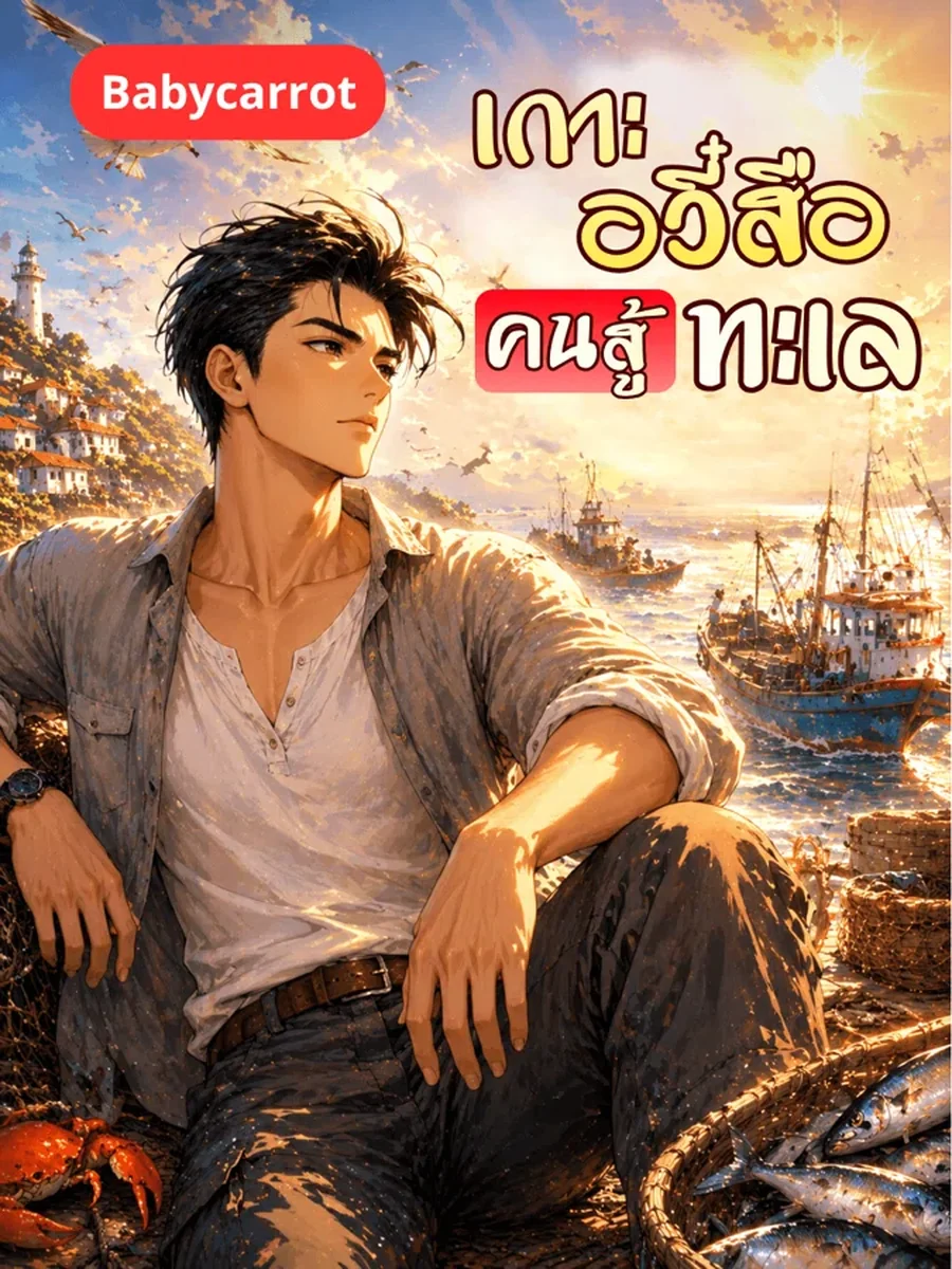 เกาะอวี๋สือ คนสู้ทะเล