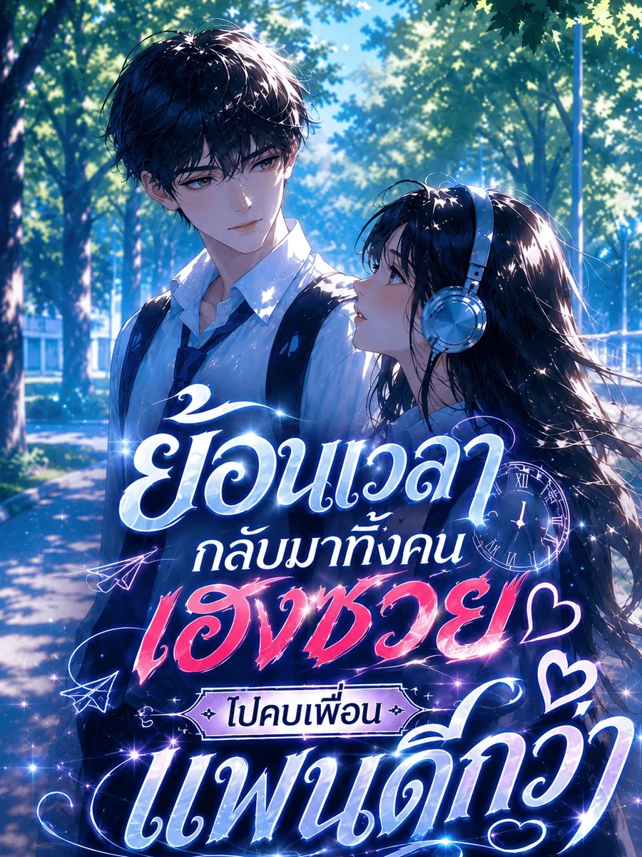 ย้อนเวลากลับมาทิ้งคนเฮงซวย ไปคบเพื่อนแฟนดีกว่า