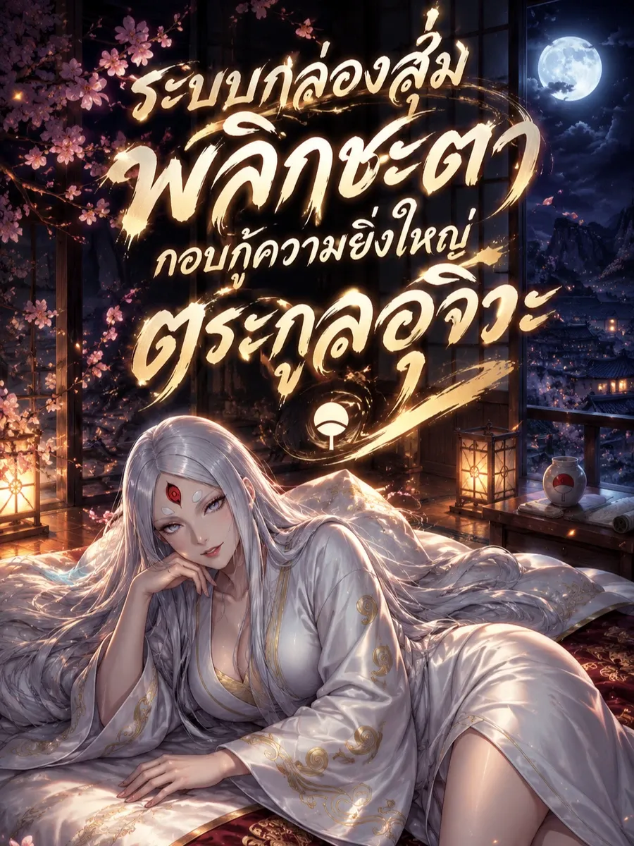 ระบบกล่องสุ่มพลิกชะตา กอบกู้ความยิ่งใหญ่ตระกูลอุจิวะ