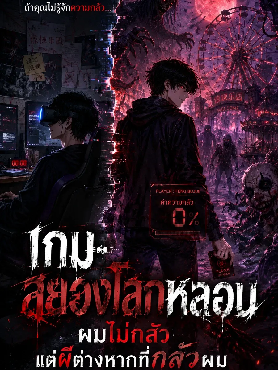 เกมสยองขวัญ : ด่านนี้ไม่มีคำว่าปลอดภัย