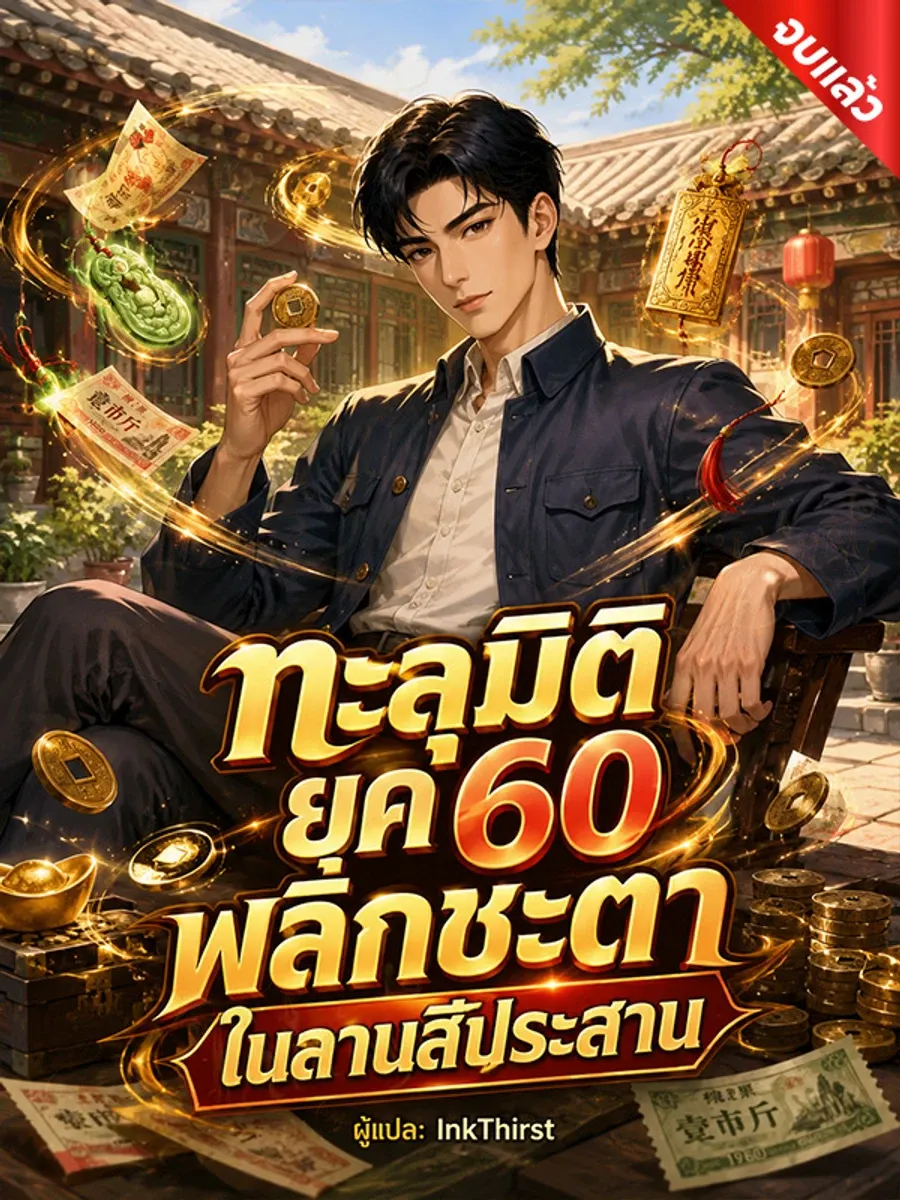 ทะลุมิติยุค 60 พลิกชะตาในลานสี่ประสาน (จบ)