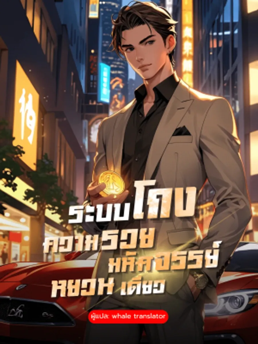 ระบบโกงความรวย มหัศจรรย์หยวนเดียว