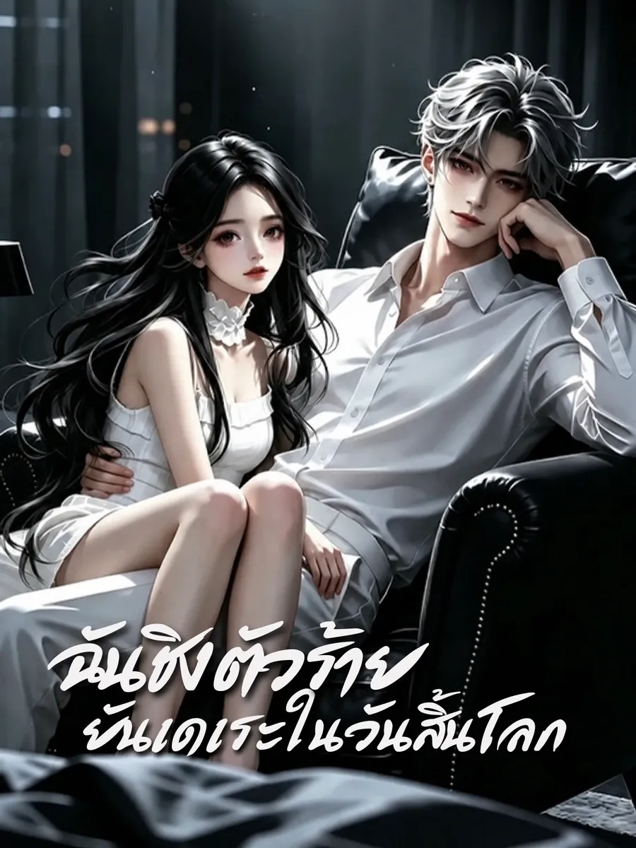 [อ่านฟรี 60 ตอน]ฉันชิงตัวตัวร้ายยันเดเระในวันสิ้นโลก