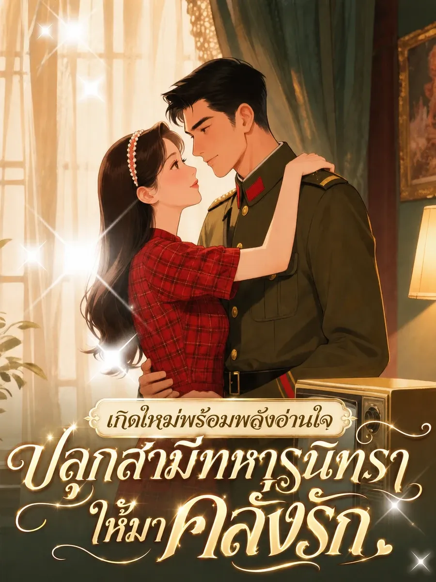(จบแล้ว) เกิดใหม่พร้อมพลังอ่านใจ ปลุกสามีทหารนิทราให้มาคลั่งรัก