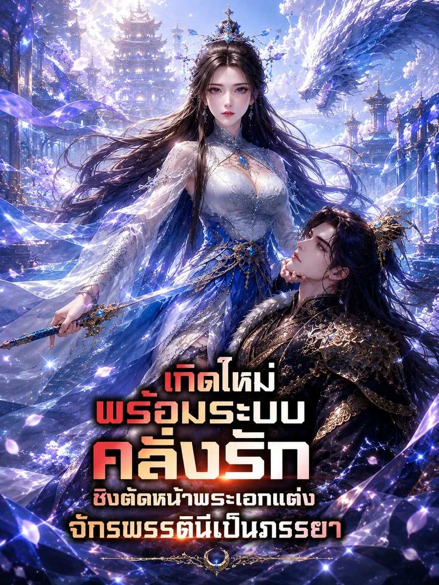 (จบแล้ว) เกิดใหม่พร้อมระบบคลั่งรัก ชิงตัดหน้าพระเอกแต่งจักรพรรดินีเป็นภรรยา