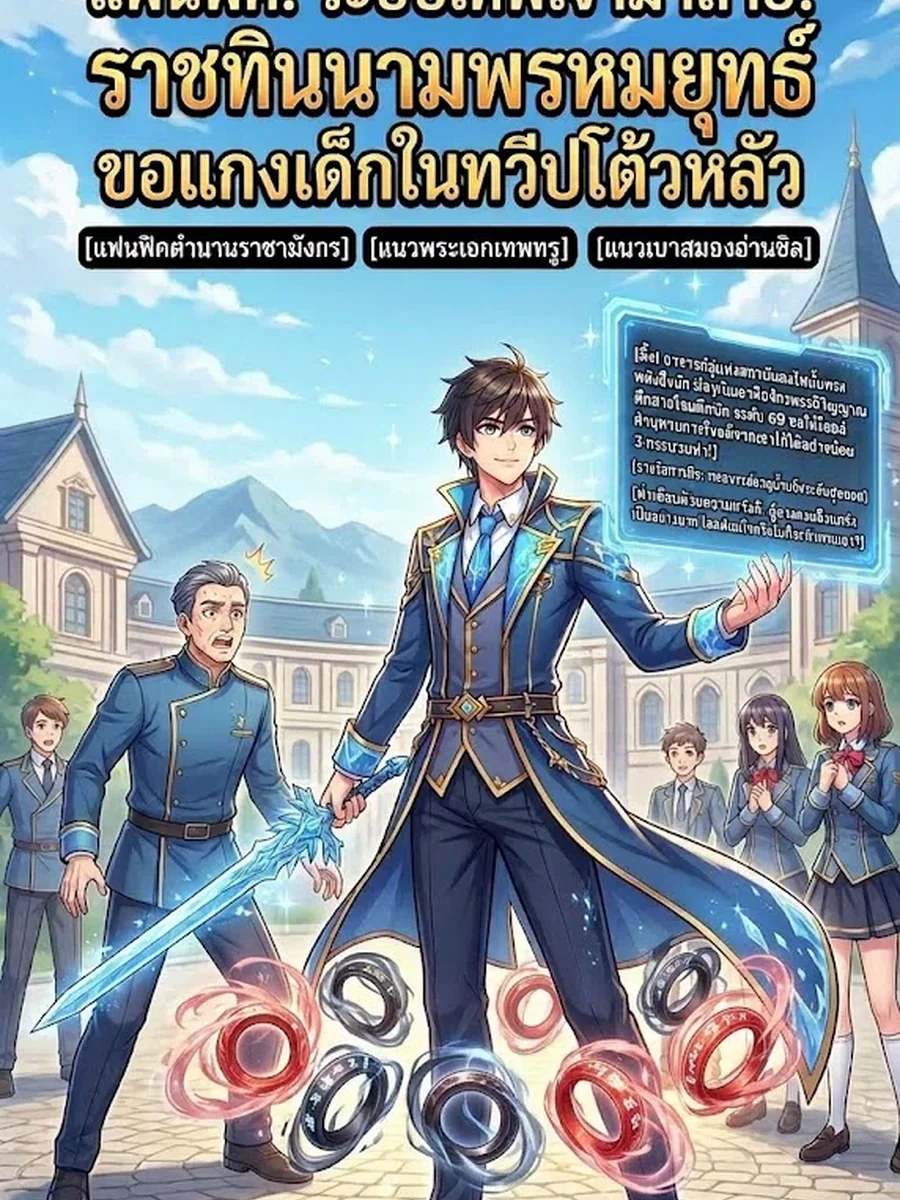 ระบบเทพเจ้ามาสาย ขอแกงเด็กในทวีปโต้วหลัว