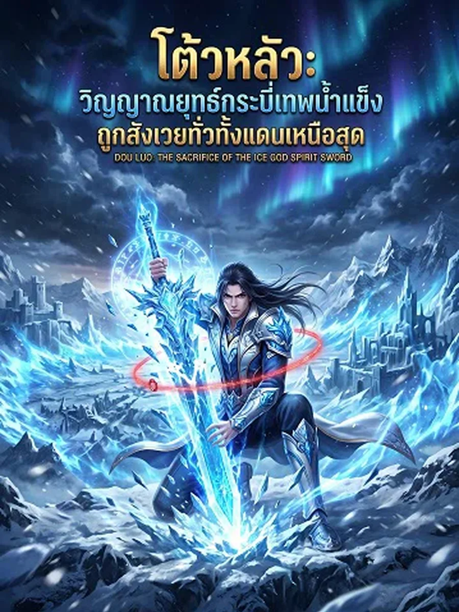 โต้วหลัว วิญญาณยุทธ์กระบี่เทพน้ำแข็ง ถูกสังเวยทั่วทั้งแดนเหนือสุด