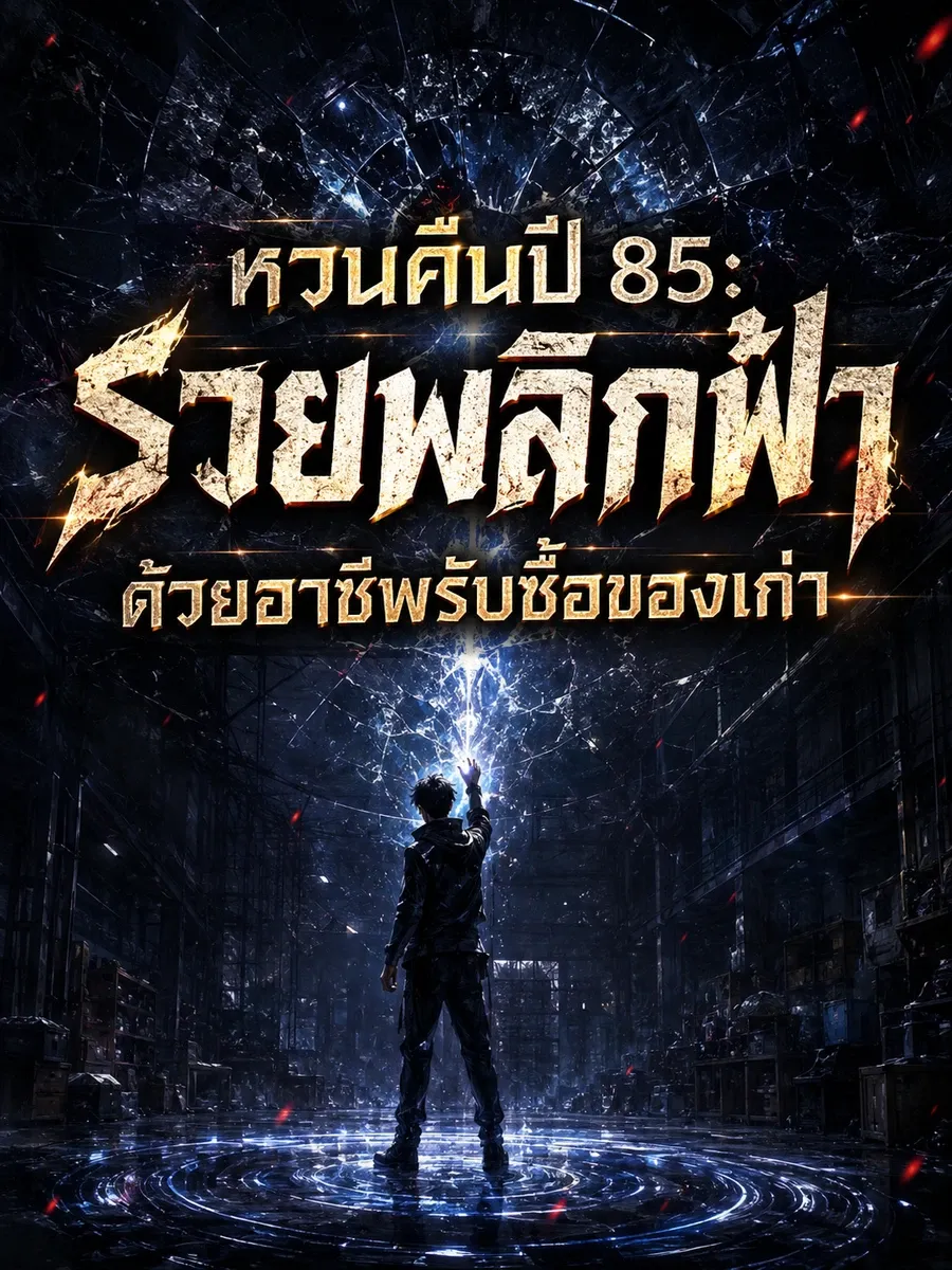 (จบแล้ว) หวนคืนปี 85: รวยพลิกฟ้าด้วยอาชีพรับซื้อของเก่า
