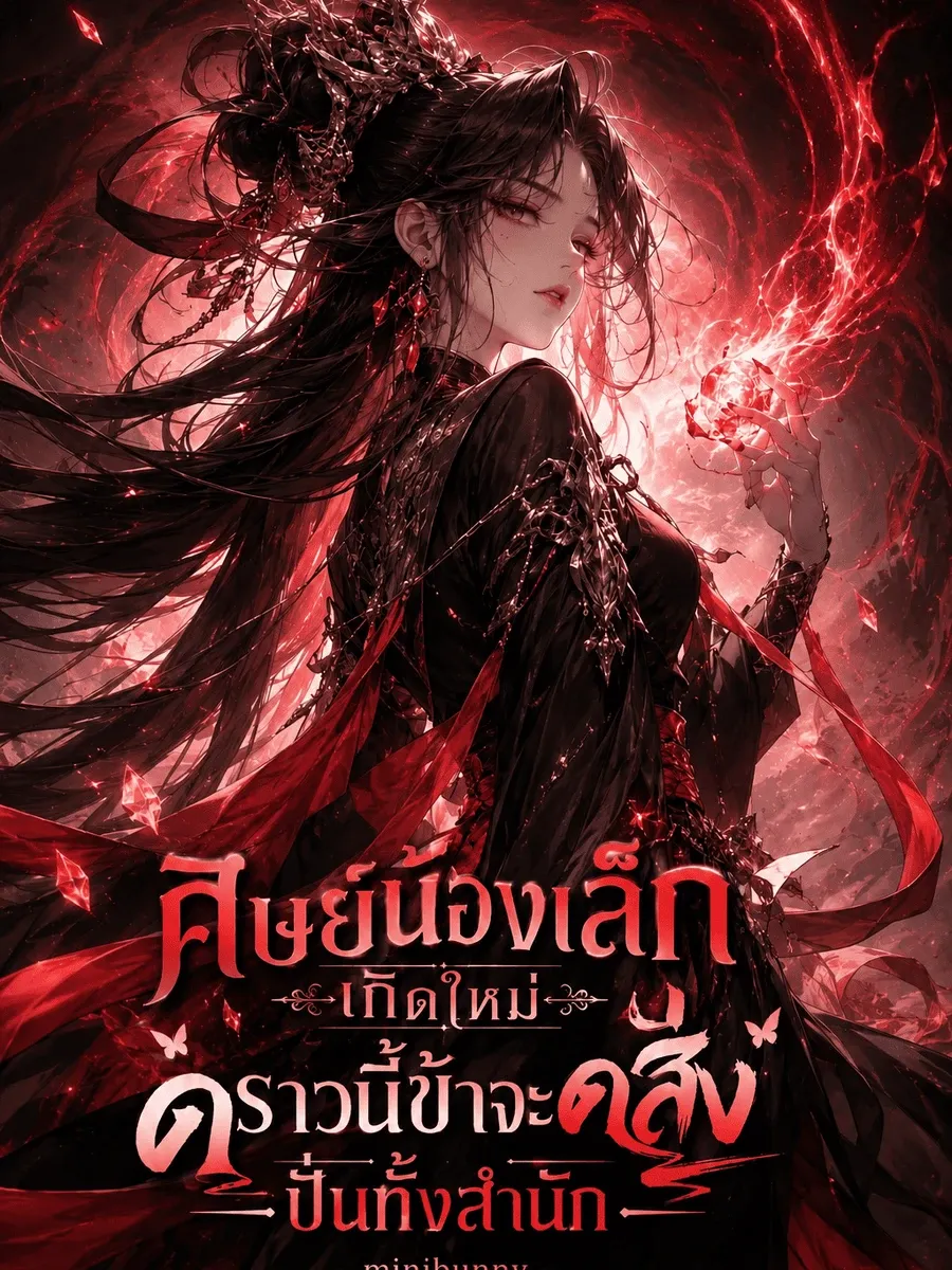 ศิษย์น้องเล็กเกิดใหม่ คราวนี้ข้าจะคลั่งปั่นทั้งสำนัก