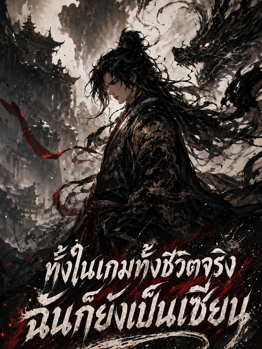ทั้งในเกมทั้งชีวิตจริง ฉันก็ยังเป็นเซียน