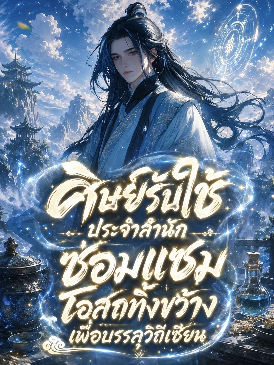 ศิษย์รับใช้ประจำสำนัก ซ่อมแซมโอสถทิ้งขว้างเพื่อบรรลุวิถีเซียน