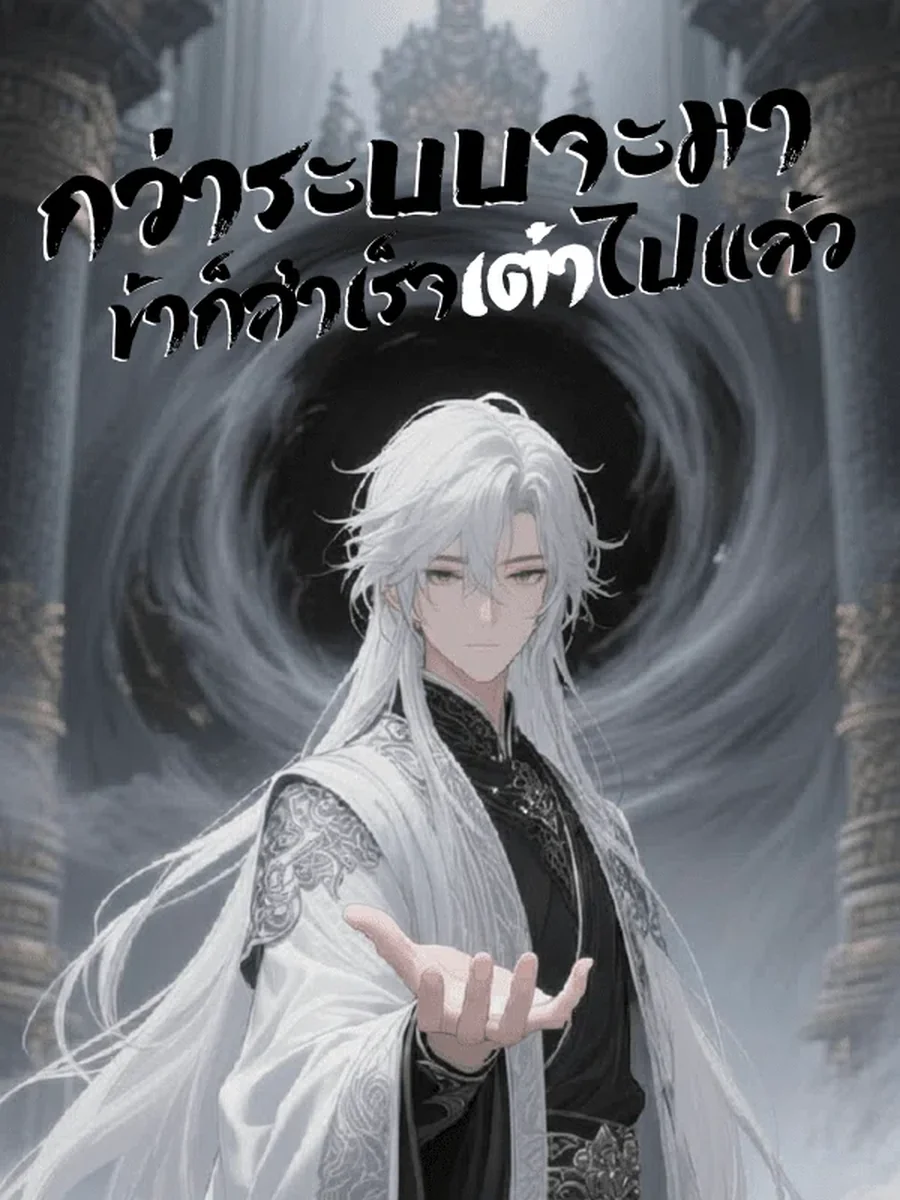 กว่าระบบจะมาข้าก็สำเร็จเต๋าไปแล้ว