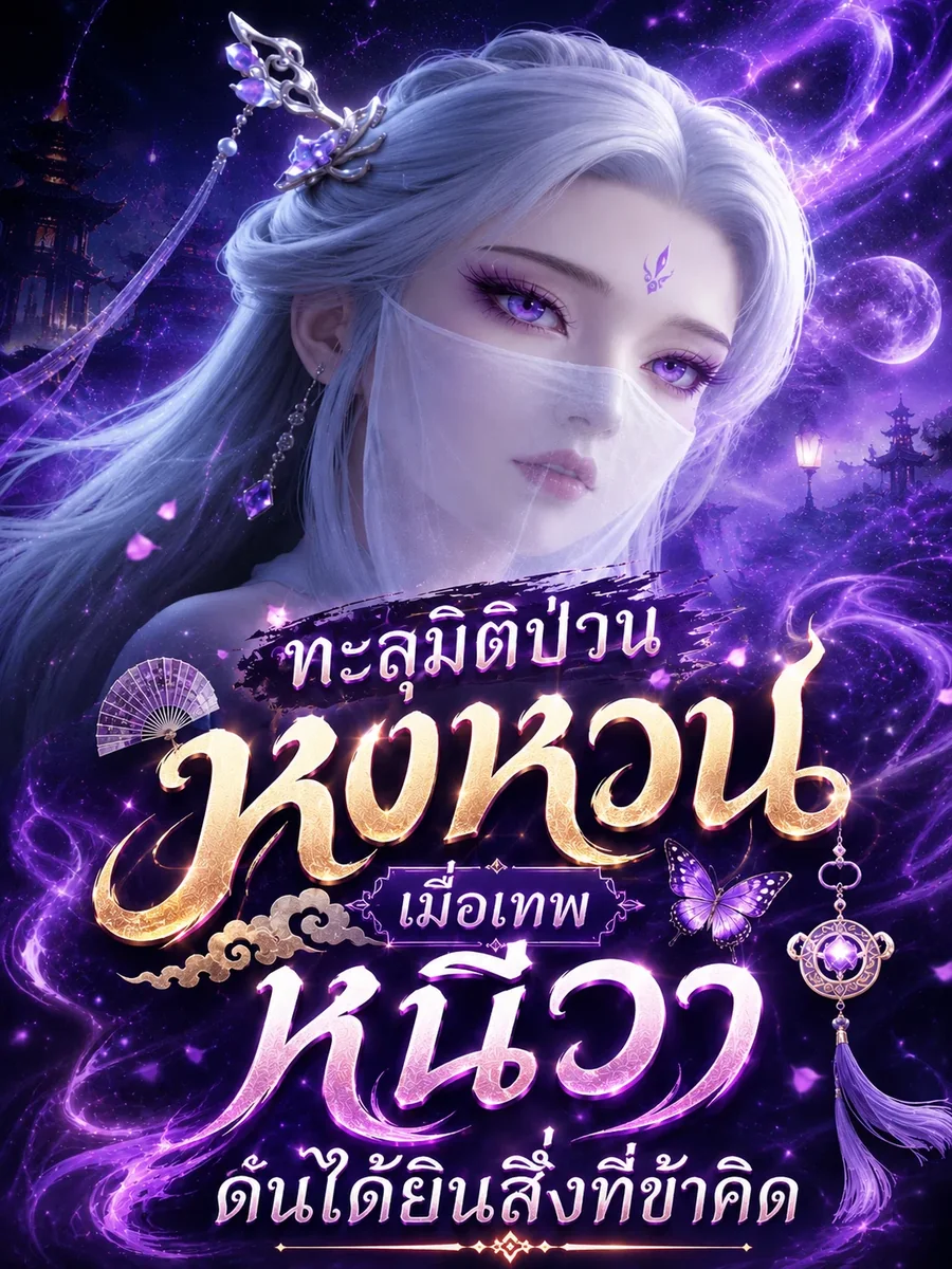 ทะลุมิติมาป่วนหงหวน เมื่อเทพหนี่วาดันได้ยินสิ่งที่ข้าคิด