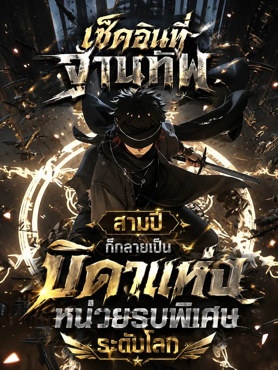 เช็คอินที่ฐานทัพสามปี ก็กลายเป็นบิดาแห่งหน่วยรบพิเศษระดับโลก