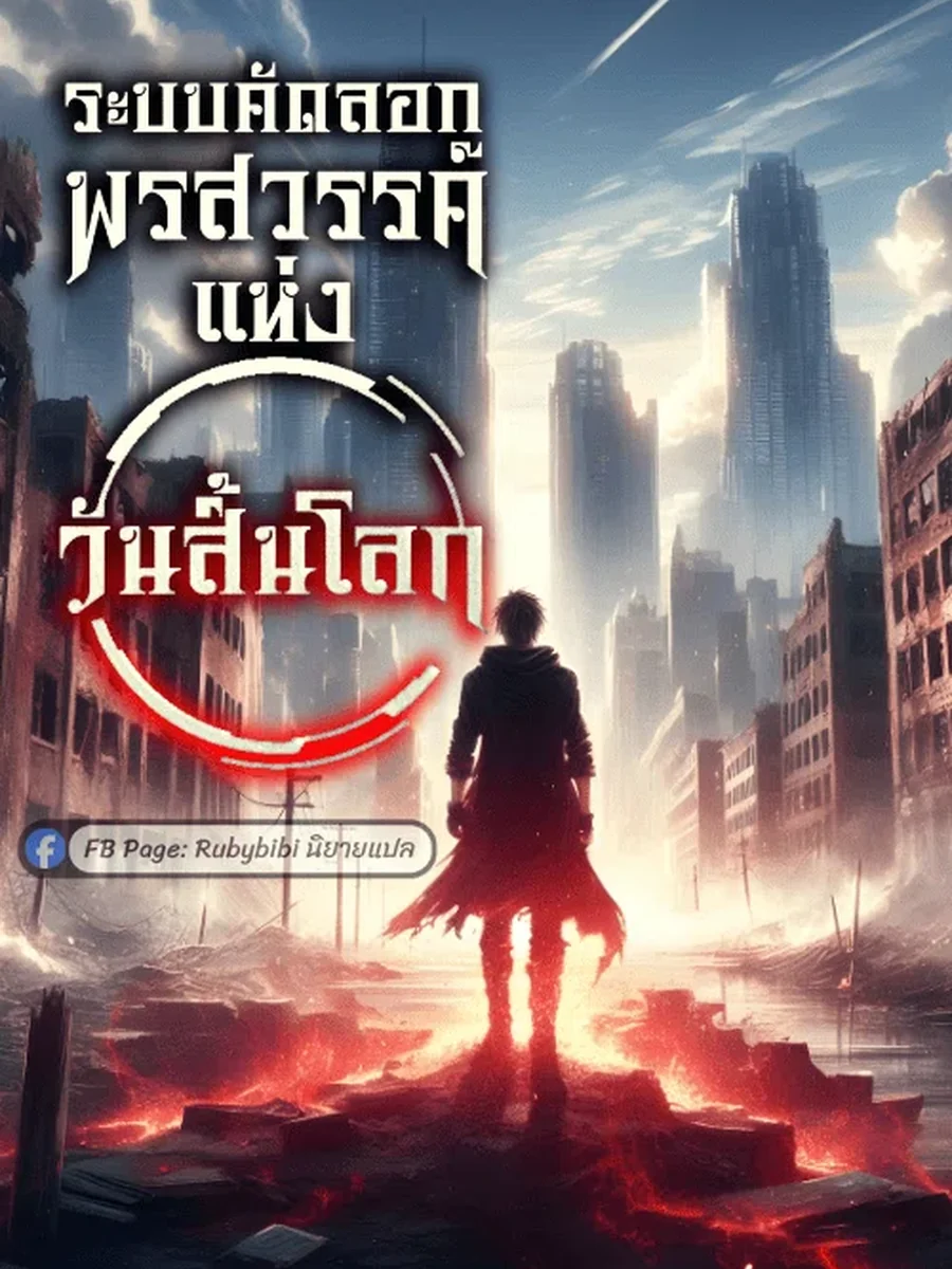 ระบบคัดลอกพรสวรรค์แห่งวันสิ้นโลก