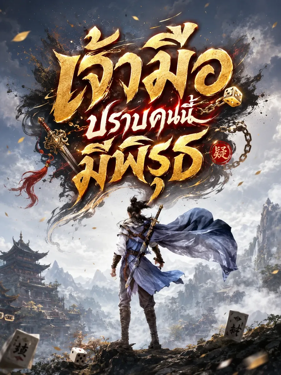 เจ้ามือปราบคนนี้มีพิรุธ