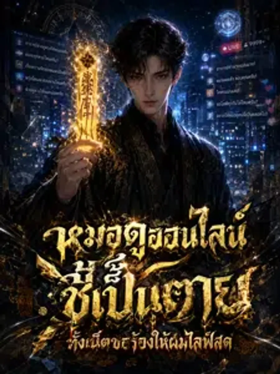 หมอดูออนไลน์ชี้เป็นตาย ทั้งเน็ตขอร้องให้ผมไลฟ์สด