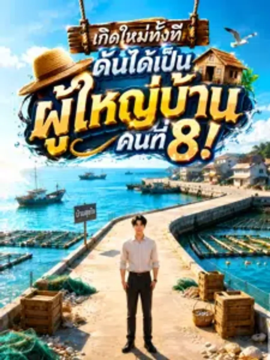 เกิดใหม่ทั้งที ดันได้เป็นผู้ใหญ่บ้านคนที่ 8!
