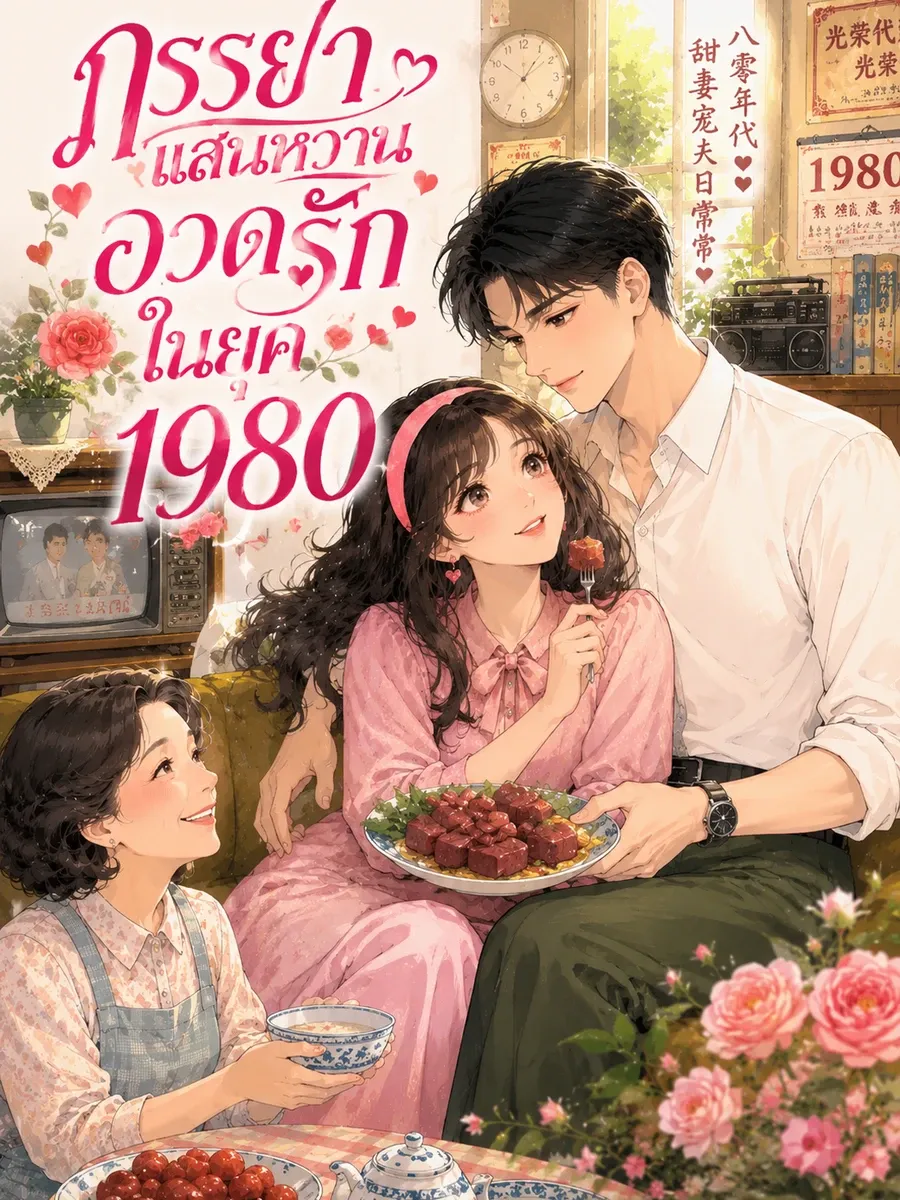 [จบแล้ว] ภรรยาแสนหวานอวดรักในยุค 1980