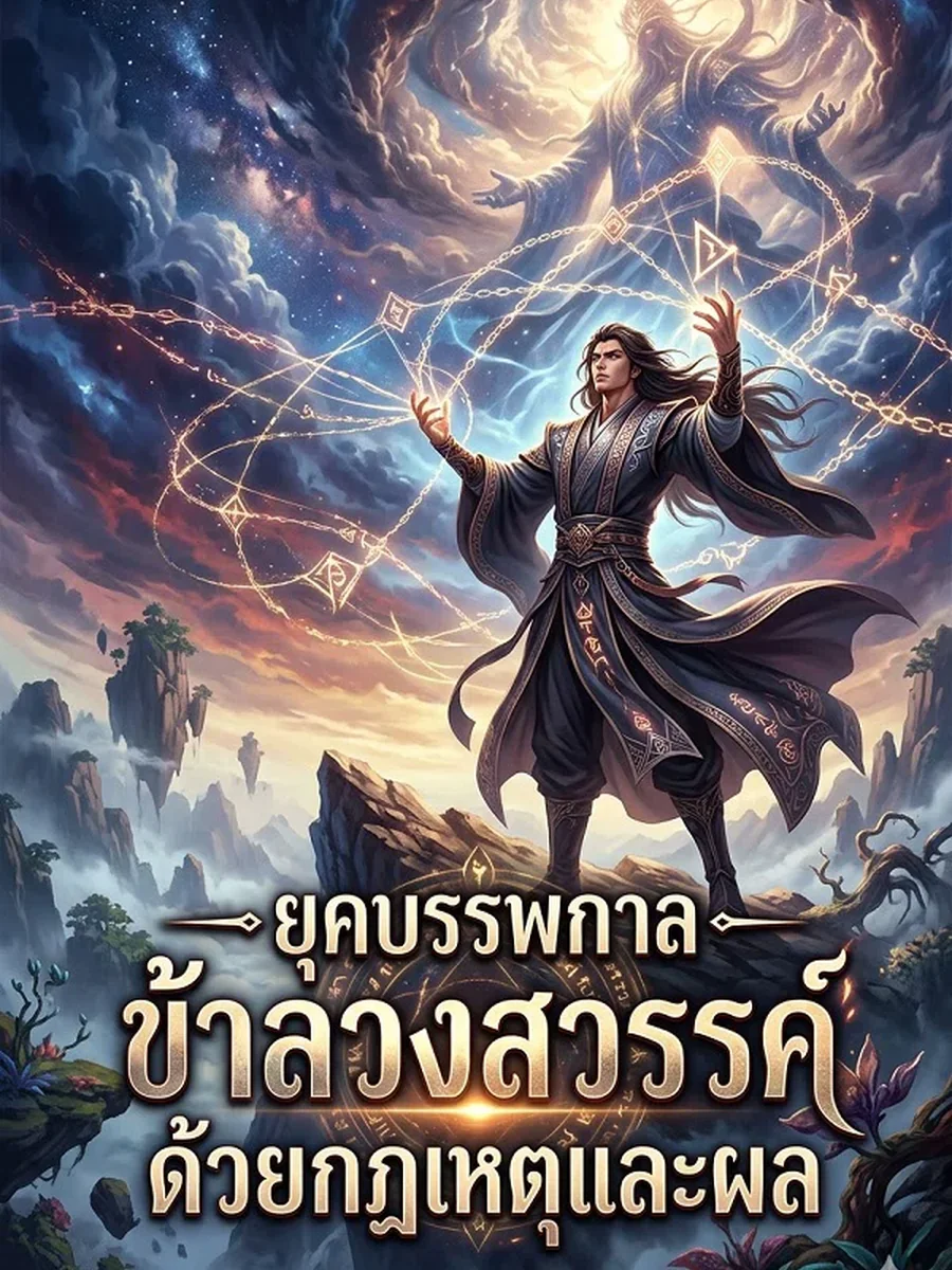 ยุคบรรพกาล ข้าลวงสวรรค์ด้วยกฎเหตุและผล