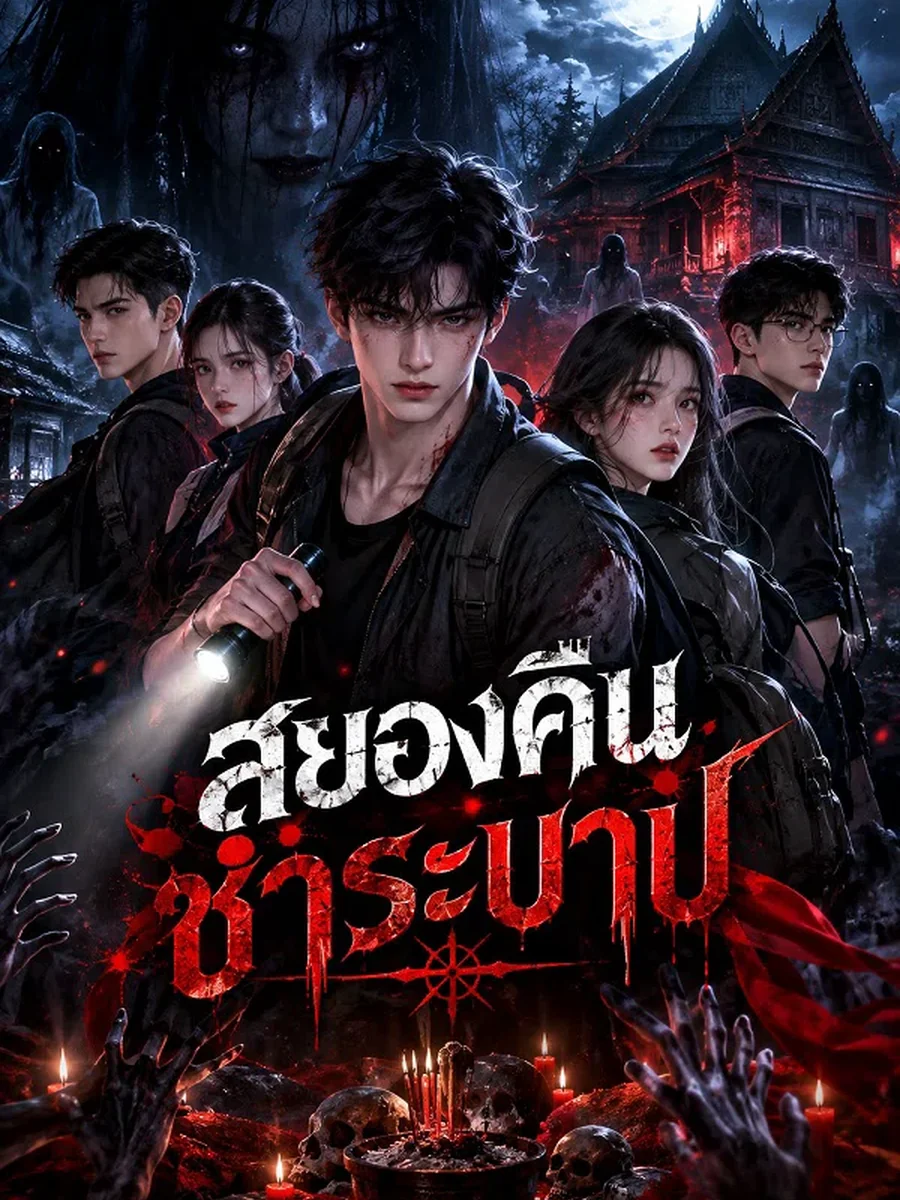 สยองคืนชำระบาป