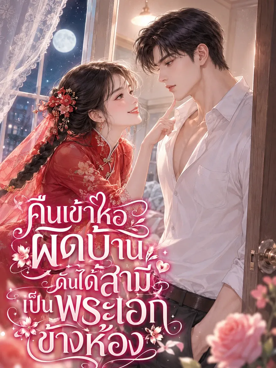 คืนเข้าหอผิดบ้าน ดันได้สามีเป็นพระเอกข้างห้อง