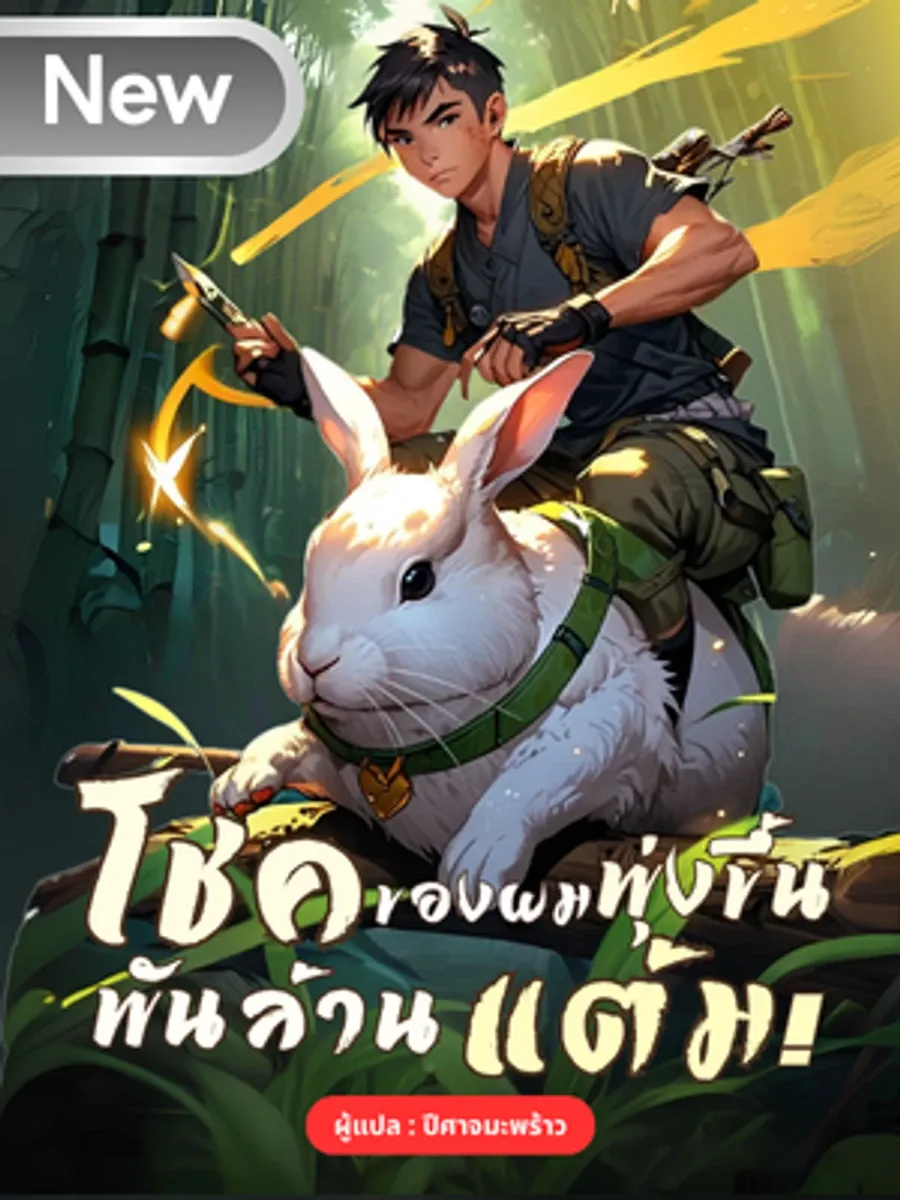 โชคของผมพุ่งขึ้นพันล้านแต้ม!