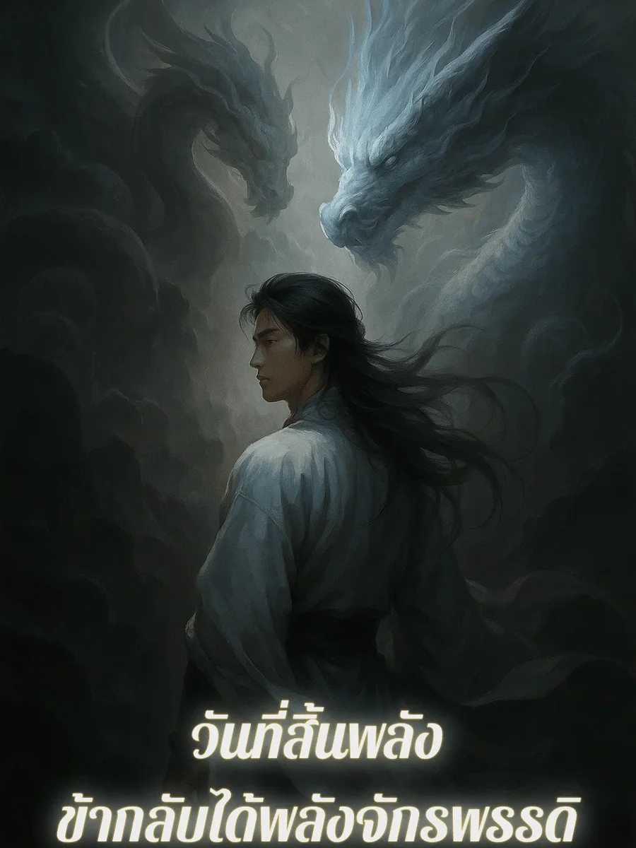 วันที่สิ้นพลัง ข้ากลับได้พลังจักรพรรดิ