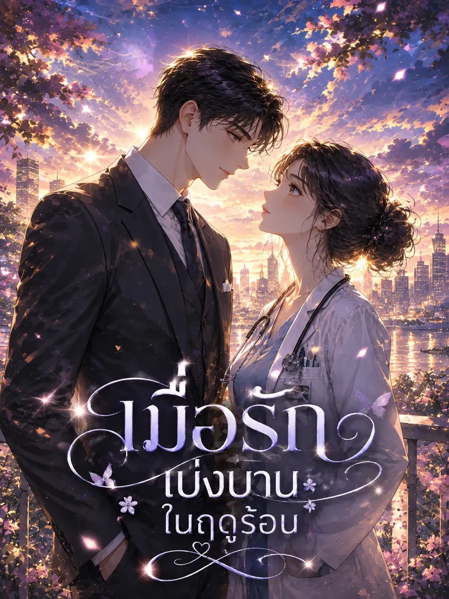 เมื่อรักเบ่งบานในฤดูร้อน