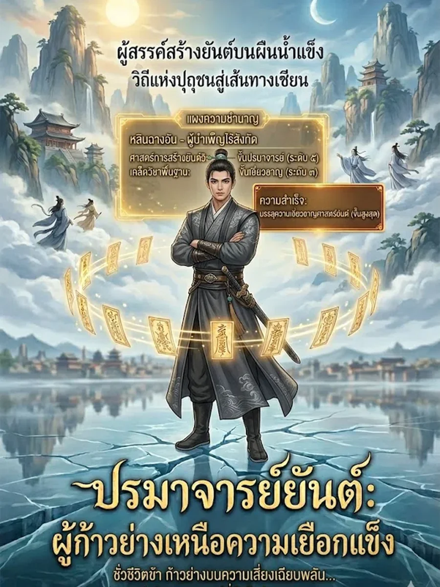 ปรมาจารย์ยันต์