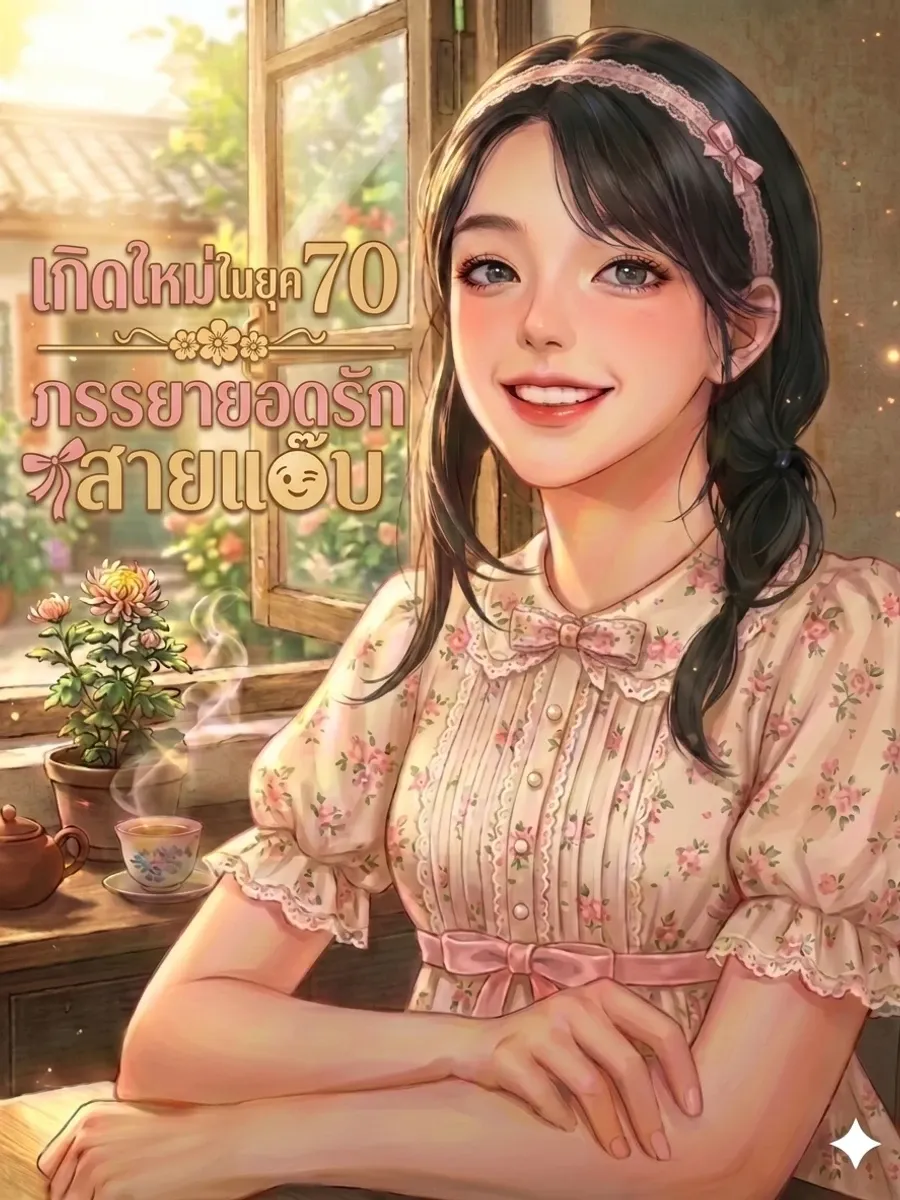 เกิดใหม่ในยุค 70 ภรรยายอดรักสายแอ๊บ