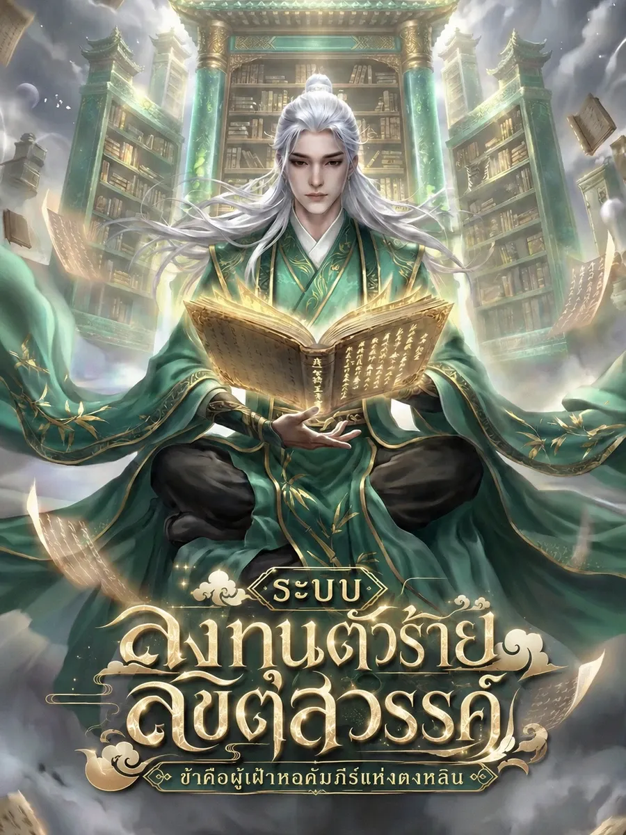 (จบ) ระบบลงทุนตัวร้ายลิขิตสวรรค์ ข้าคือผู้เฝ้าหอคัมภีร์แห่งตงหลิน