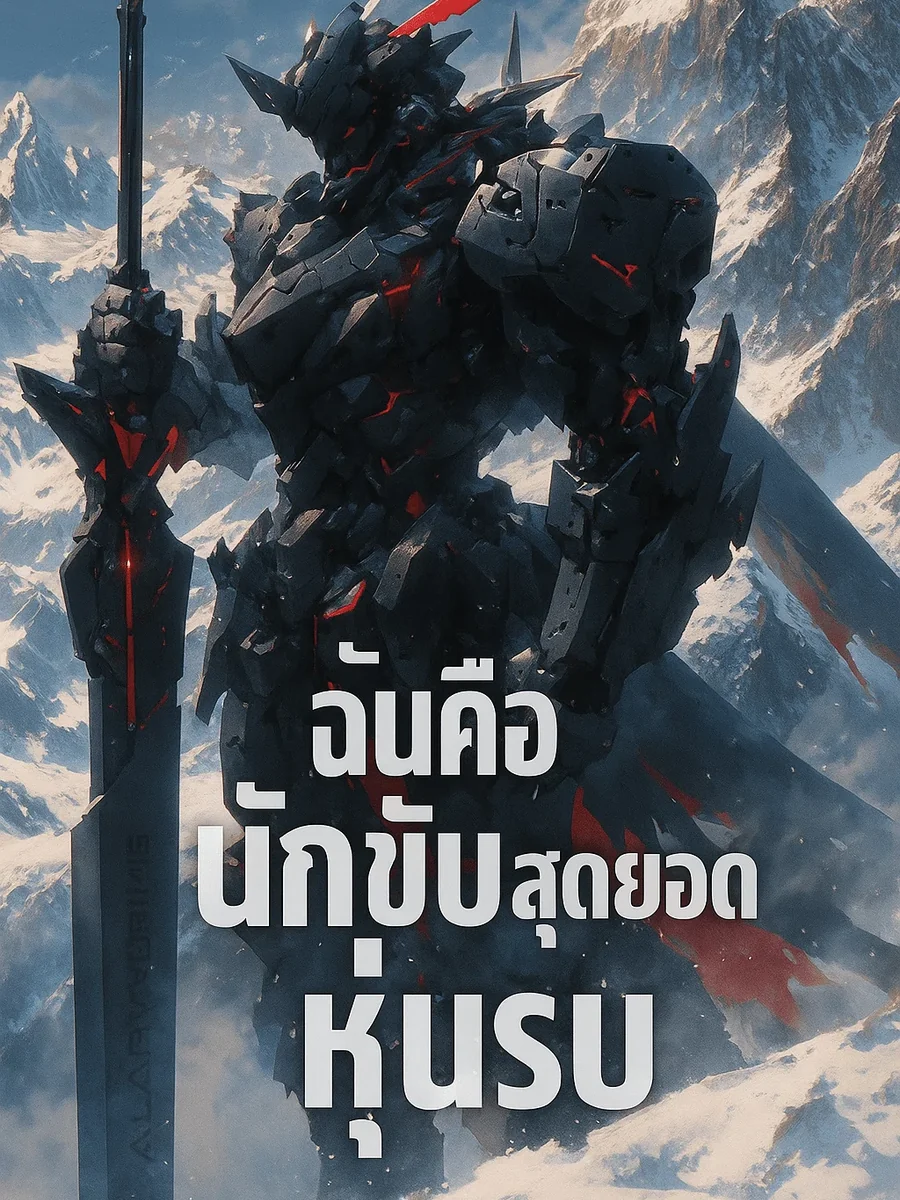ฉันคือนักขับสุดยอดหุ่นรบ