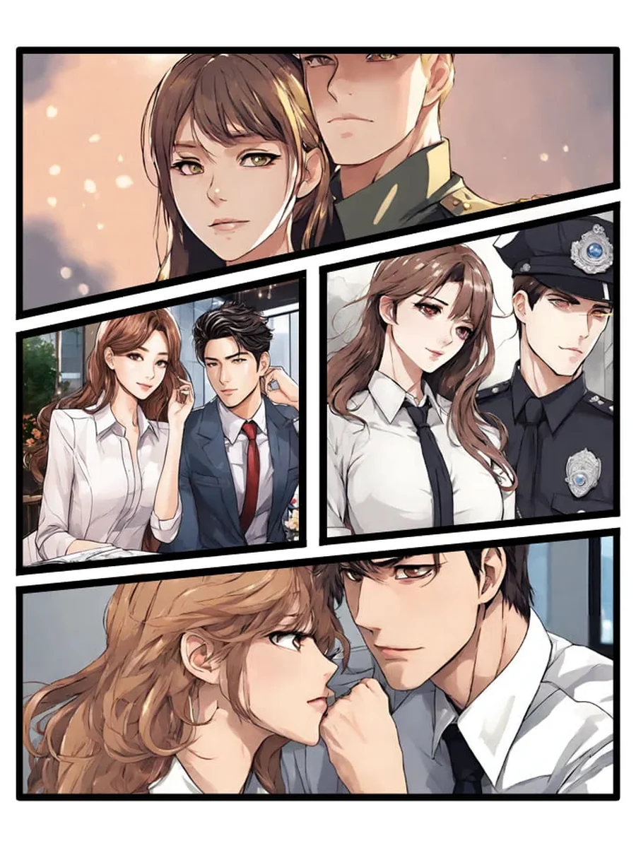 รักวุ่นวายของคุณชายทั้ง 4