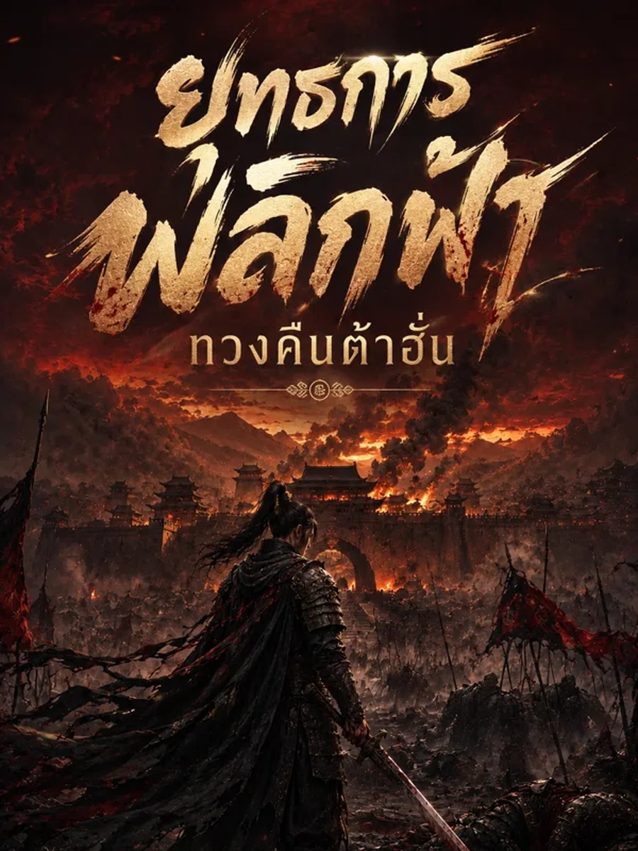 ยุทธการพลิกฟ้า ทวงคืนต้าฮั่น