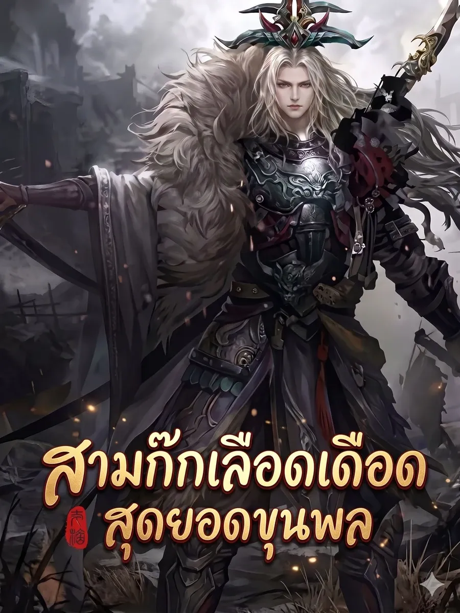 สามก๊กเลือดเดือด สุดยอดขุนพล