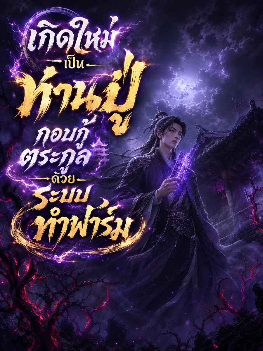 [จบแล้ว] เกิดใหม่เป็นท่านปู่ กอบกู้ตระกูลด้วยระบบทำฟาร์ม
