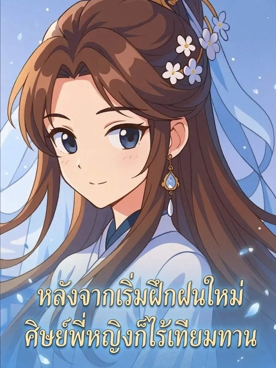 หลังจากเริ่มฝึกฝนใหม่ ศิษย์พี่หญิงก็ไร้เทียมทาน