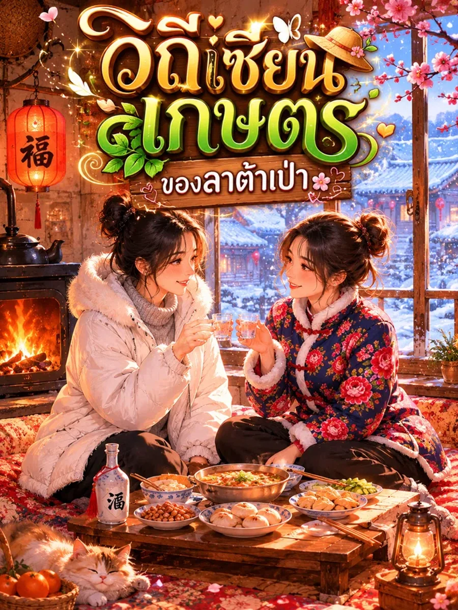 วิถีเซียนเกษตรของลาต้าเป่า