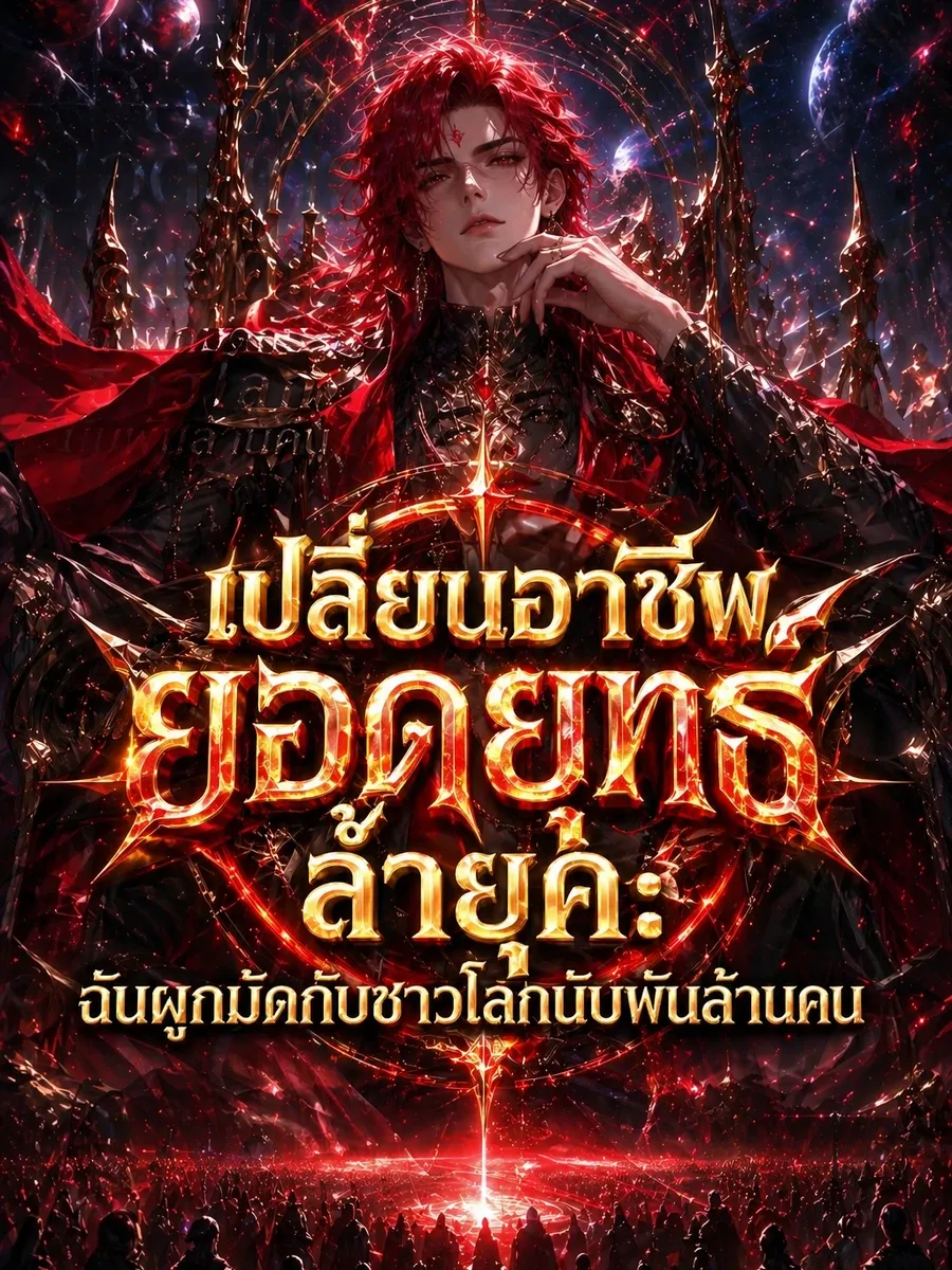 เปลี่ยนอาชีพยอดยุทธ์ล้ำยุค: ฉันผูกมัดกับชาวโลกนับพันล้านคน