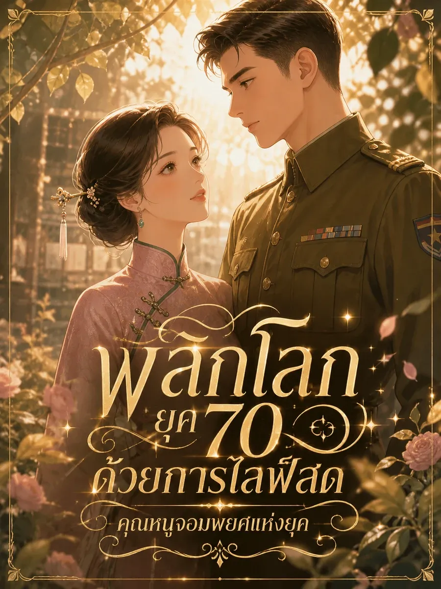 (จบ) พลิกโลกยุค 70 ด้วยการไลฟ์สด: คุณหนูจอมพยศแห่งยุค