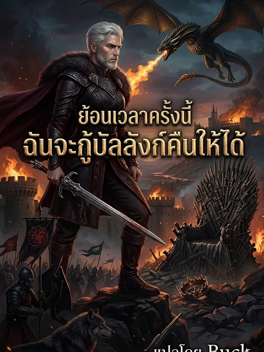 ย้อนเวลาครั้งนี้ ฉันจะกู้บัลลังก์คืนให้ได้