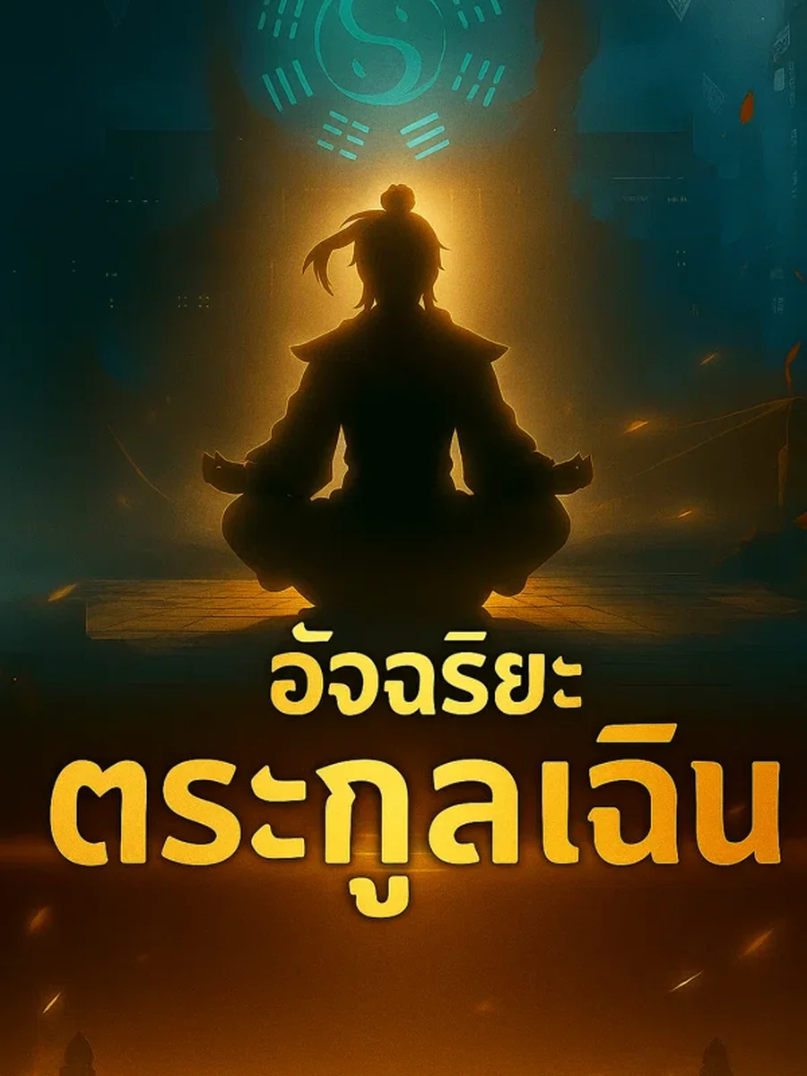 อัจฉริยะตระกูลเฉิน
