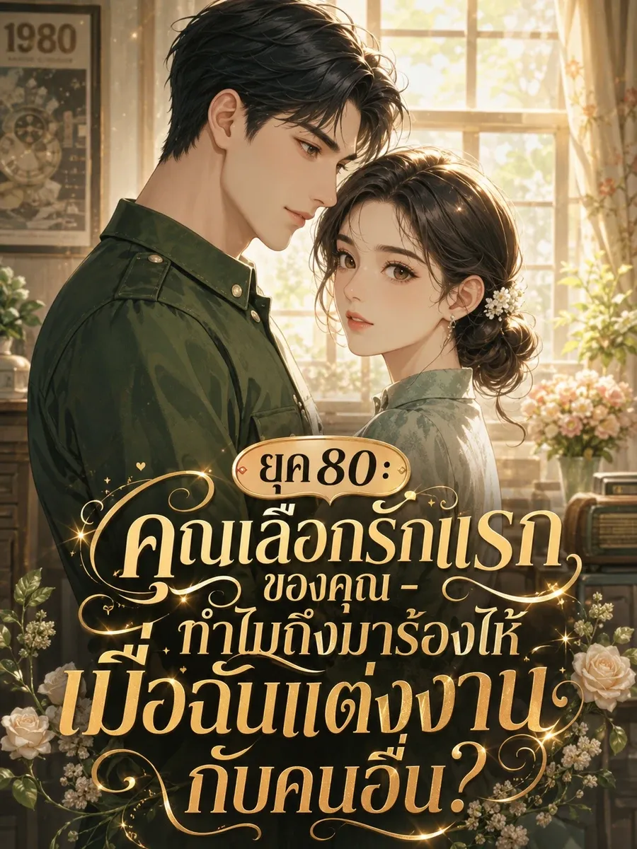 ยุค 80: คุณเลือกรักแรกของคุณ - ทําไมถึงมาร้องไห้เมื่อฉันแต่งงานกับคนอื่น?