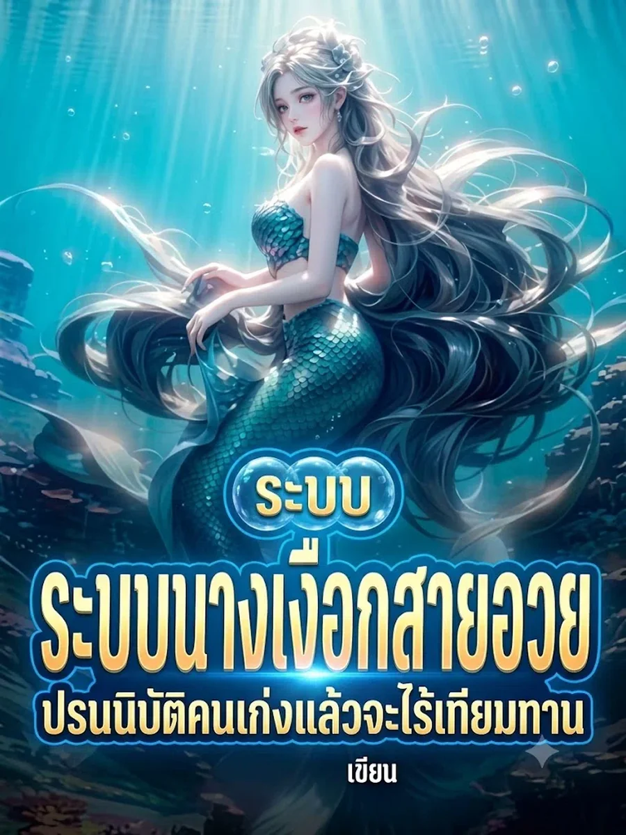 ระบบนางเงือกสายอวย ปรนนิบัติคนเก่งแล้วจะไร้เทียมทาน