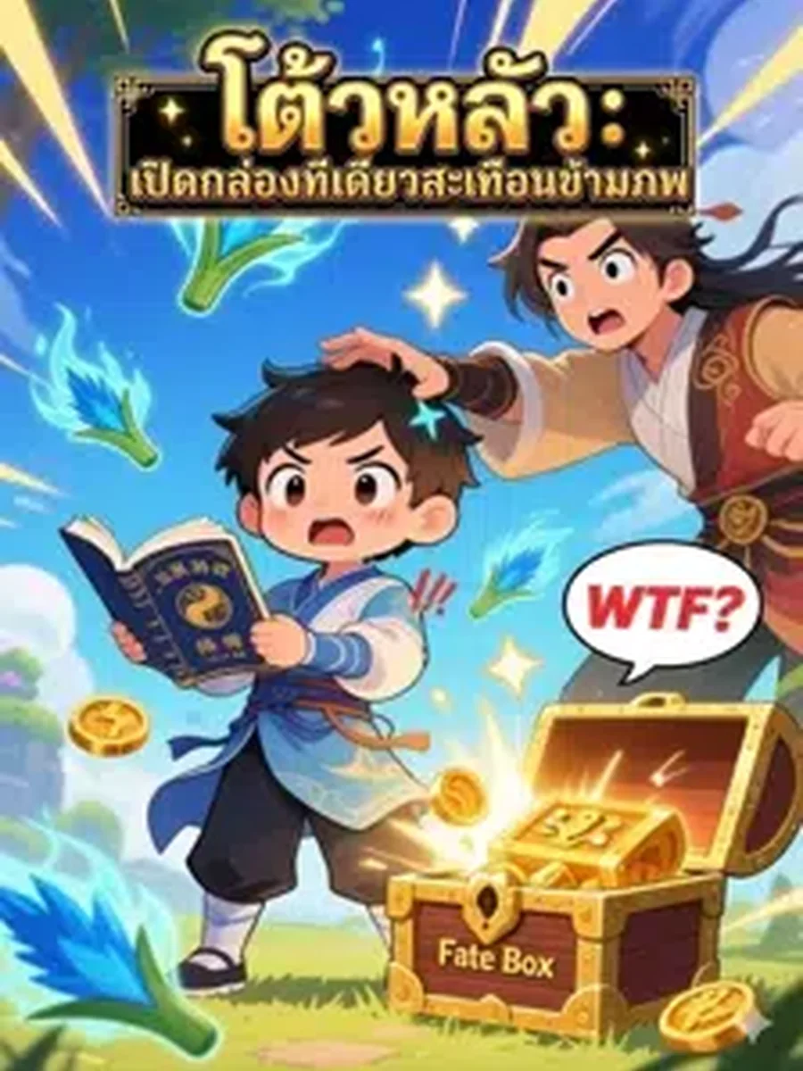 โต้วหลัว เปิดกล่องทีเดียวสะเทือนข้ามภพ
